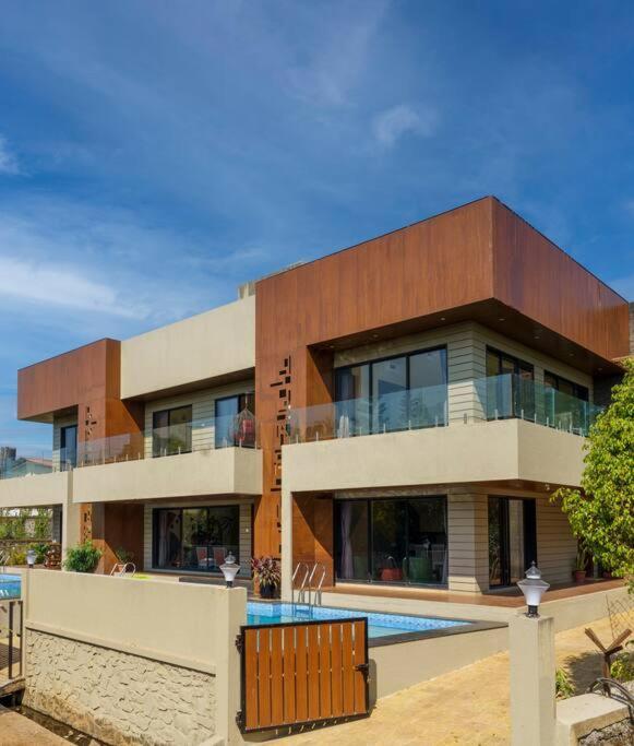 Aquavista - B By Stayscape Villas Lonavala Eksteriør billede